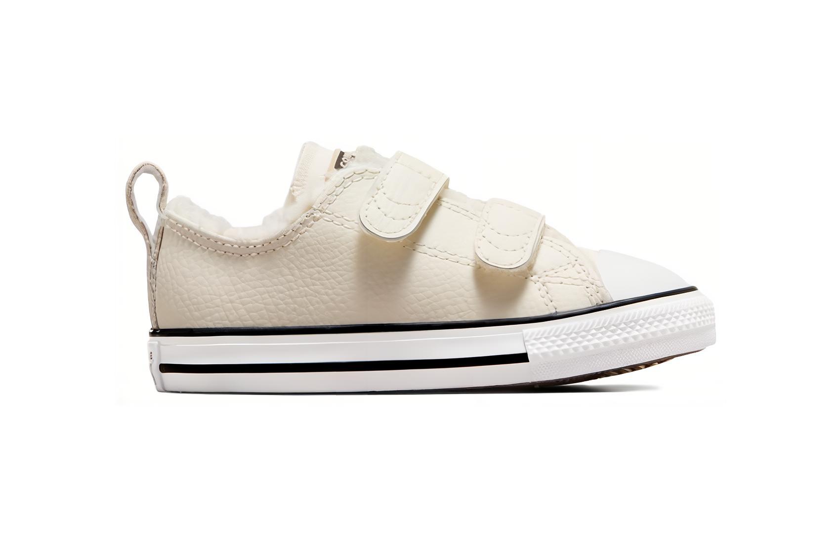 Order (TD) コンバース チャックテイラー オールスター レザー EZ (ホワイト) A06799C