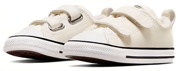 (TD) コンバース チャックテイラー オールスター レザー EZ (ホワイト) A06799C Lookbook (TD) コンバース チャックテイラー オールスター レザー EZ (ホワイト) A06799C