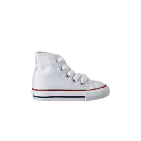 Buy (TD) 匡威Chuck Taylor全明星高帮“纯白” 7J253