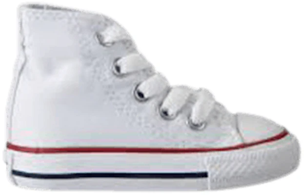 (TD) 匡威Chuck Taylor全明星高帮“纯白” 7J253 Buy (TD) 匡威Chuck Taylor全明星高帮“纯白” 7J253
