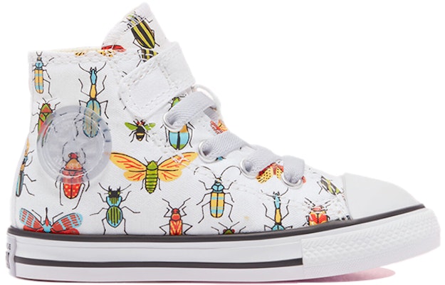 (TD) 匡威Chuck Taylor All Star高帮 ‘虫虫世界’ 770708F Order (TD) 匡威Chuck Taylor All Star高帮 ‘虫虫世界’ 770708F