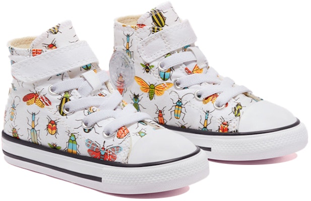 (TD) 匡威Chuck Taylor All Star高帮 ‘虫虫世界’ 770708F Lookbook (TD) 匡威Chuck Taylor All Star高帮 ‘虫虫世界’ 770708F