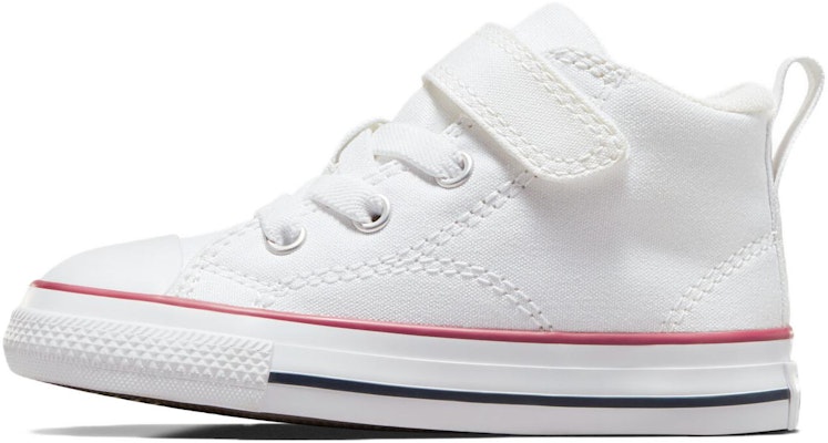 (Toddler) Converse Chuck Taylor All Star 1V Mid 'Malden Street - White' A04825C Buy (Toddler) Converse Chuck Taylor All Star 1V Mid 'Malden Street - White' A04825C