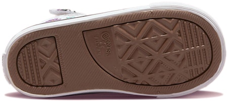 (TD) チャックテイラー オールスター 簡単着脱 フラワーハイ (Chakku Teirā Ōrusutā Kantan Chakudatsu Furawā Hai) 771601C Details for (TD) チャックテイラー オールスター 簡単着脱 フラワーハイ (Chakku Teirā Ōrusutā Kantan Chakudatsu Furawā Hai) 771601C