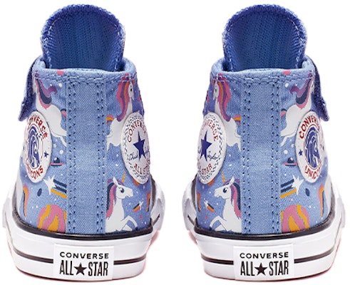 (Toddler) Converse Chuck Taylor All Star High Hook and Loop 'Unicons' 765473C Shop (Toddler) Converse Chuck Taylor All Star High Hook and Loop 'Unicons' 765473C