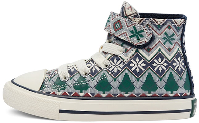 (Toddler) Converse Chuck Taylor All Star High Top 'Grey Green' 769638C Buy (Toddler) Converse Chuck Taylor All Star High Top 'Grey Green' 769638C