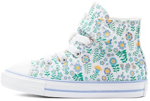 (Toddler) Converse Chuck Taylor All Star High Top 'Peppermint Green' 770502C (Toddler) Converse Chuck Taylor All Star High Top 'Peppermint Green' 770502C