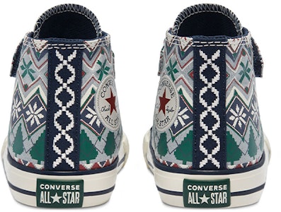 (TD) 컨버스 척테일러 올스타 하이 '그레이 그린' 769638C Shop (TD) 컨버스 척테일러 올스타 하이 '그레이 그린' 769638C
