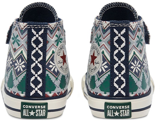(Toddler) Converse Chuck Taylor All Star High Top 'Grey Green' 769638C Shop (Toddler) Converse Chuck Taylor All Star High Top 'Grey Green' 769638C