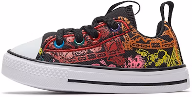 (Toddler) Converse Chuck Taylor All Star Low 'Chinese New Year' 767336C (Toddler) Converse Chuck Taylor All Star Low 'Chinese New Year' 767336C