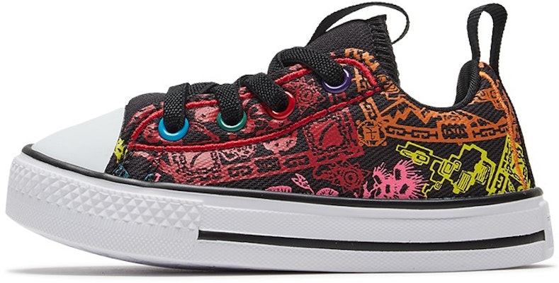 (TD) Converse Chuck Taylor All Star Low 'Tahun Baru China' 767336C Buy (TD) Converse Chuck Taylor All Star Low 'Tahun Baru China' 767336C