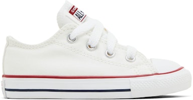 (Toddler) Converse Chuck Taylor All Star Low 'Optical White' 7J256C (Toddler) Converse Chuck Taylor All Star Low 'Optical White' 7J256C