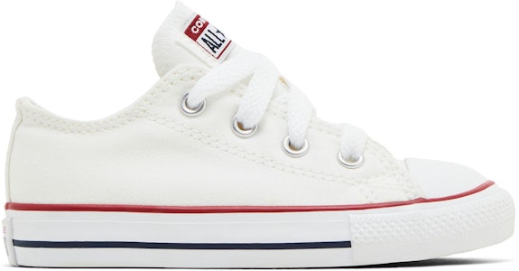 (TD) Converse Chuck Taylor All Star Low 'Optical White' Putih Optik 7J256C Buy (TD) Converse Chuck Taylor All Star Low 'Optical White' Putih Optik 7J256C