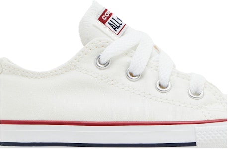 (TD) Converse Chuck Taylor All Star Low 'Optical White' Putih Optik 7J256C Order (TD) Converse Chuck Taylor All Star Low 'Optical White' Putih Optik 7J256C