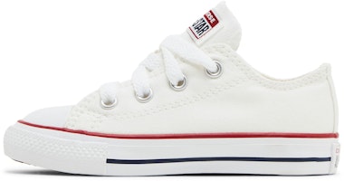 (TD) Converse Chuck Taylor All Star Low 'Blanco Óptico' 7J256C Lookbook (TD) Converse Chuck Taylor All Star Low 'Blanco Óptico' 7J256C