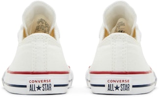 (TD) Converse Chuck Taylor All Star Low 'Blanco Óptico' 7J256C Details for (TD) Converse Chuck Taylor All Star Low 'Blanco Óptico' 7J256C
