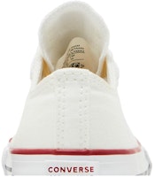 (TD) Converse Chuck Taylor All Star Low 'Blanco Óptico' 7J256C Sizing (TD) Converse Chuck Taylor All Star Low 'Blanco Óptico' 7J256C