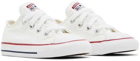 (TD) Converse Chuck Taylor All Star Low 'Blanco Óptico' 7J256C Cheap (TD) Converse Chuck Taylor All Star Low 'Blanco Óptico' 7J256C