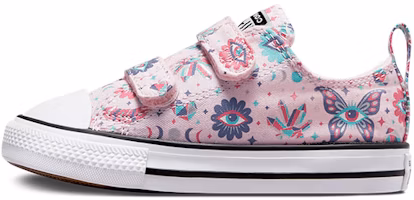(Toddler) Converse Chuck Taylor All Star Low 'Pink Red' A01677C (Toddler) Converse Chuck Taylor All Star Low 'Pink Red' A01677C