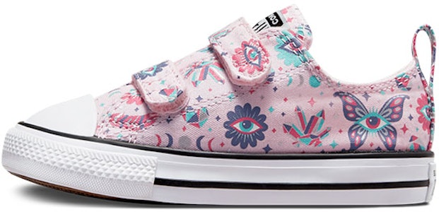 (TD) 컨버스 척테일러 올스타 로우 '핑크 레드' A01677C Buy (TD) 컨버스 척테일러 올스타 로우 '핑크 레드' A01677C