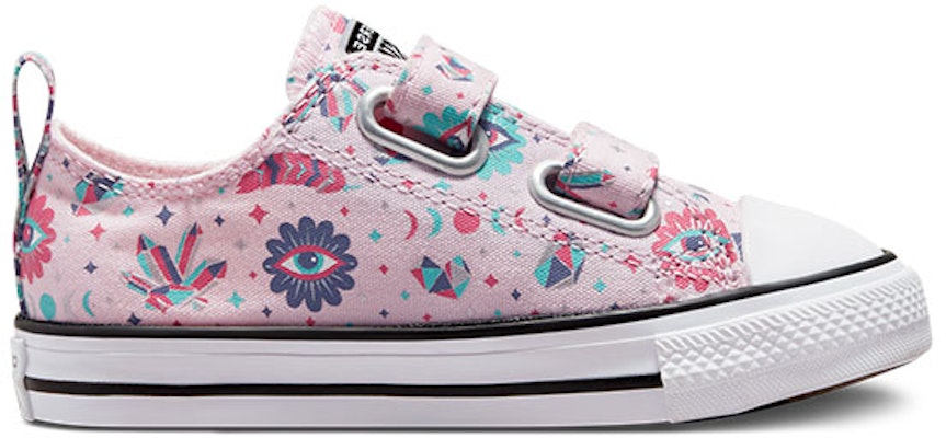 嬰童 Converse All Star 時尚復古帆布鞋 粉紅色 Order 嬰童 Converse All Star 時尚復古帆布鞋 粉紅色