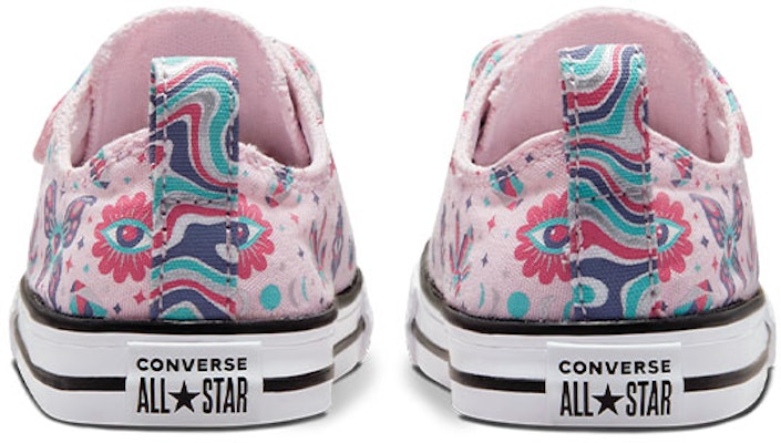 嬰童 Converse All Star 時尚復古帆布鞋 粉紅色 Purchase 嬰童 Converse All Star 時尚復古帆布鞋 粉紅色