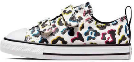 (TD) 匡威Chuck Taylor All Star低帮简易穿脱“豹纹” 772252F Buy (TD) 匡威Chuck Taylor All Star低帮简易穿脱“豹纹” 772252F