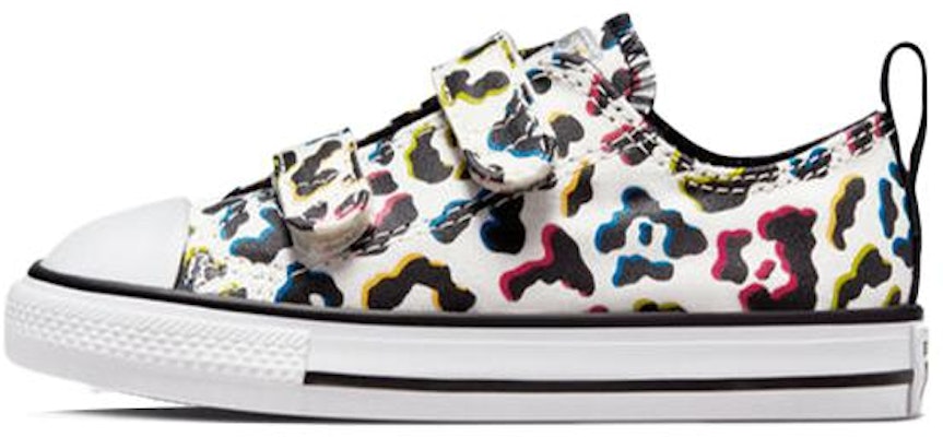 (TD) 匡威Chuck Taylor All Star低帮简易穿脱“豹纹” 772252F Buy (TD) 匡威Chuck Taylor All Star低帮简易穿脱“豹纹” 772252F