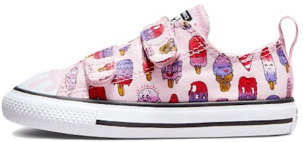 (Toddler) Converse Chuck Taylor All Star Low Easy-On 'Sweet Scoops' A00389F (Toddler) Converse Chuck Taylor All Star Low Easy-On 'Sweet Scoops' A00389F