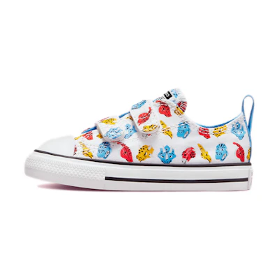 (TD) Converse Chuck Taylor All Star Low Easy-On 'Dino Daze'