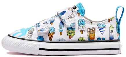 (Toddler) Converse Chuck Taylor All Star Low Easy-On 'Ice Pop' A01209F (Toddler) Converse Chuck Taylor All Star Low Easy-On 'Ice Pop' A01209F