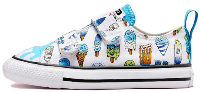 (TD) チャックテイラー オールスター ロー イージーオン "アイスポップ" A01209F Buy (TD) チャックテイラー オールスター ロー イージーオン "アイスポップ" A01209F