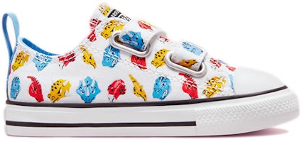 (TD) 컨버스 척테일러 로우 '다이노 데이즈' (쉬운 착용) 771466C Order (TD) 컨버스 척테일러 로우 '다이노 데이즈' (쉬운 착용) 771466C