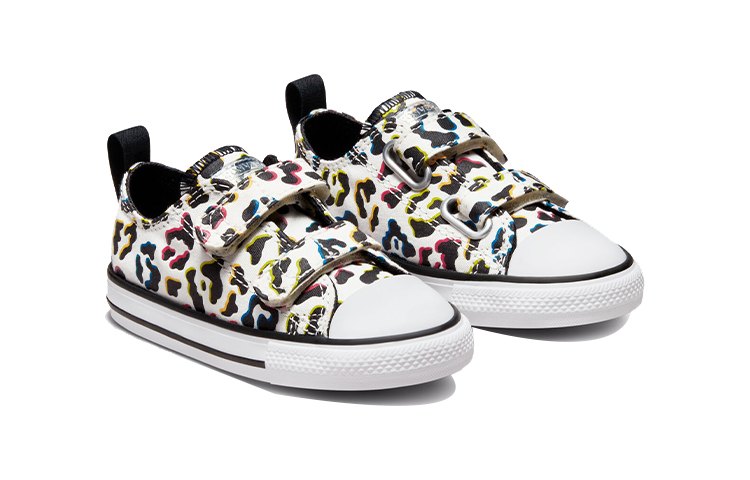 (TD) Converse Chuck Taylor All Star Low Easy-On 'Leopard Print' 圖 3