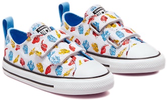 (TD) 컨버스 척테일러 로우 '다이노 데이즈' (쉬운 착용) 771466C Lookbook (TD) 컨버스 척테일러 로우 '다이노 데이즈' (쉬운 착용) 771466C