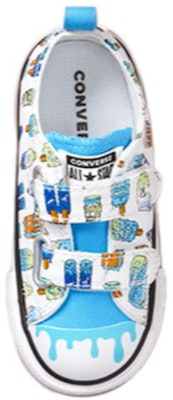 (TD) Converse Chuck Taylor All Star Low Easy-On 'Ice Pop' Lelaki/Perempuan A01209F Shop (TD) Converse Chuck Taylor All Star Low Easy-On 'Ice Pop' Lelaki/Perempuan A01209F