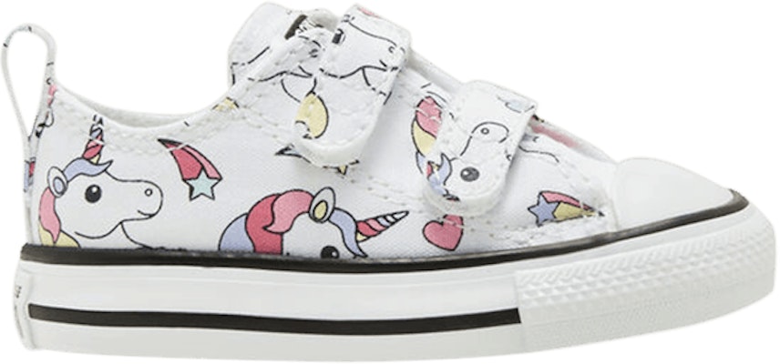 Chuck taylor all 2025 star unicons low top