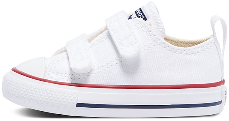 嬰童 Converse Chuck Taylor All Star 低筒 白 Buy 嬰童 Converse Chuck Taylor All Star 低筒 白