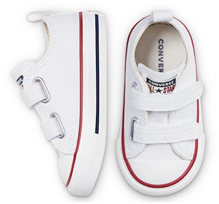 嬰童 Converse Chuck Taylor All Star 低筒 白 Purchase 嬰童 Converse Chuck Taylor All Star 低筒 白