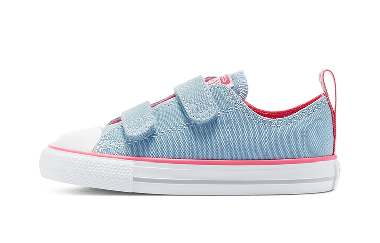 Buy (TD) Converse Chuck Taylor All Star Low Top 'Biru Muda' 770412C