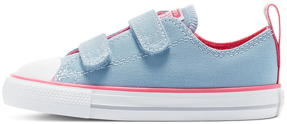 (TD) Converse Chuck Taylor All Star Low Top 'Biru Muda' 770412C Buy (TD) Converse Chuck Taylor All Star Low Top 'Biru Muda' 770412C