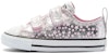 (TD) Converse Chuck Taylor All Star Low Top 'Perak Merah Jambu' 769706C