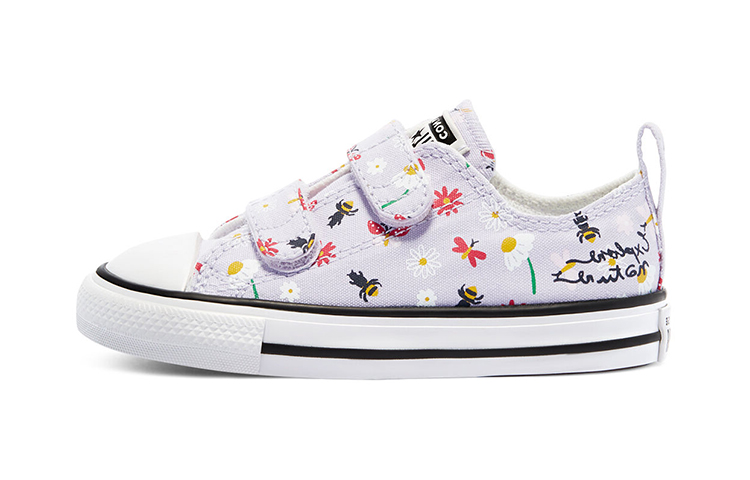 Buy (TD) 컨버스 척테일러 올스타 로우탑 '화이트' 771138C