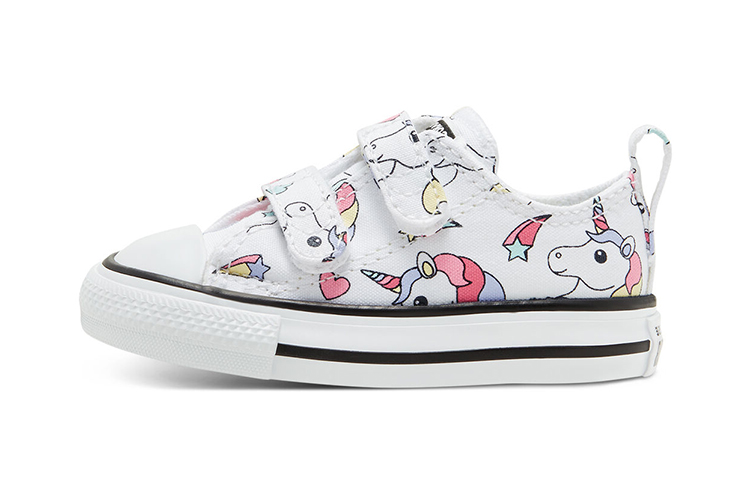 Buy (TD) Converse Chuck Taylor All Star Low Top 'Putih Pink' 768206C