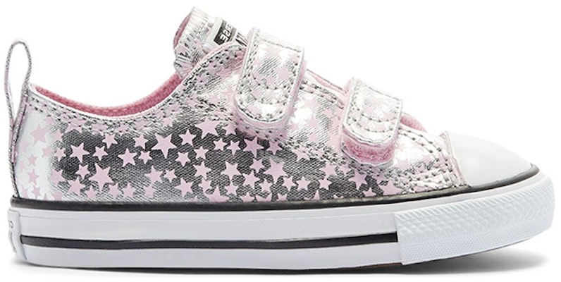 (TD) Converse Chuck Taylor All Star Low Top 'Perak Merah Jambu' 769706C Order (TD) Converse Chuck Taylor All Star Low Top 'Perak Merah Jambu' 769706C