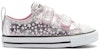 (TD) Converse Chuck Taylor All Star Low Top 'Perak Merah Jambu' 769706C