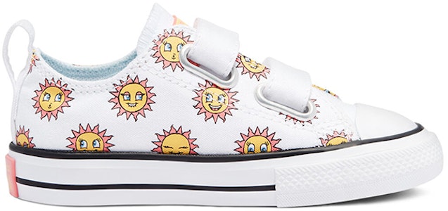 (TD) チャックテイラー オールスターOX 白/黄 770703C Order (TD) チャックテイラー オールスターOX 白/黄 770703C