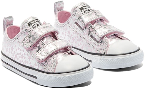 (TD) Converse Chuck Taylor All Star Low Top 'Perak Merah Jambu' 769706C Lookbook (TD) Converse Chuck Taylor All Star Low Top 'Perak Merah Jambu' 769706C