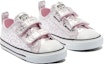 Lookbook (TD) Converse Chuck Taylor All Star Low Top 'Perak Merah Jambu' 769706C