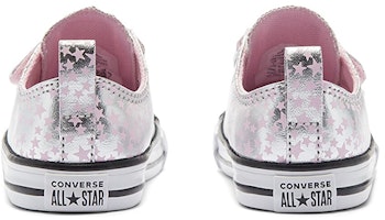 (TD) 匡威查克泰勒全明星低帮'银粉色' 769706C Shop (TD) 匡威查克泰勒全明星低帮'银粉色' 769706C